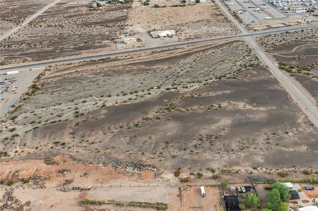 10.3 Acres of Commercial Land for Sale in Mohave Valley, Arizona