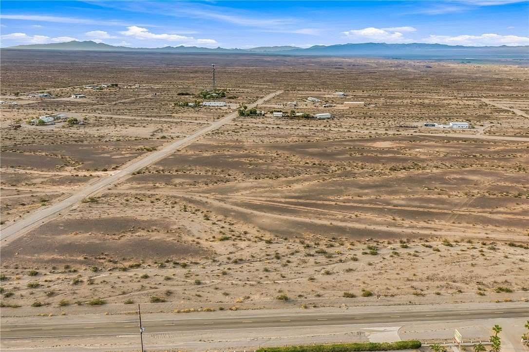 5 Acres of Mixed-Use Land for Sale in Mohave Valley, Arizona