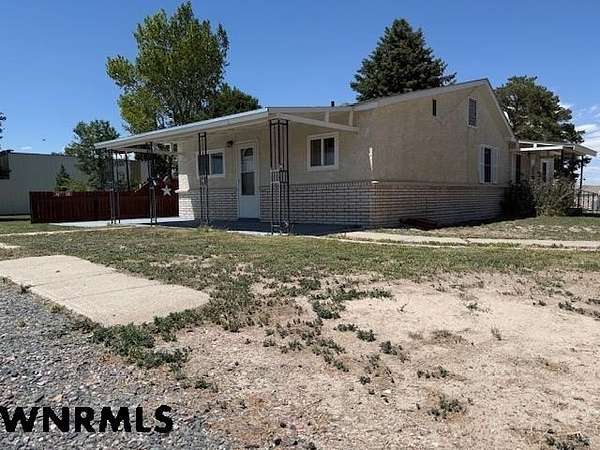 3.6 Acres of Land with Home for Sale in Gering, Nebraska