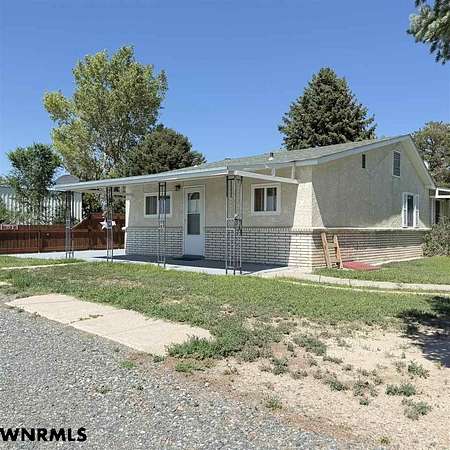 3.6 Acres of Land with Home for Sale in Gering, Nebraska