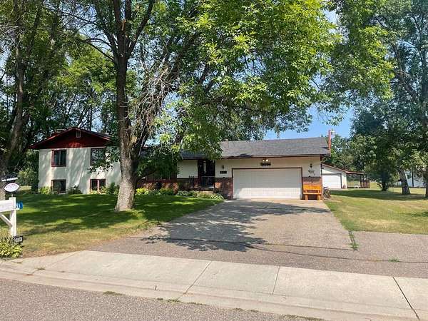 2 Acres of Land with Home for Sale in Motley, Minnesota