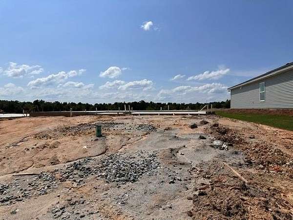 16 Acres of Land with Home for Sale in Columbus, Georgia