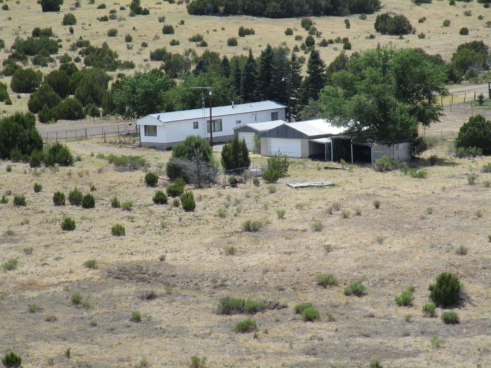 40 Acres of Land for Sale in Trinidad, Colorado
