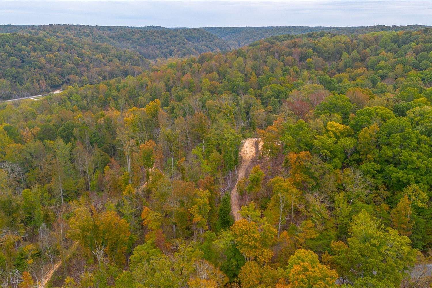 10 Acres of Land for Sale in Ashland City, Tennessee