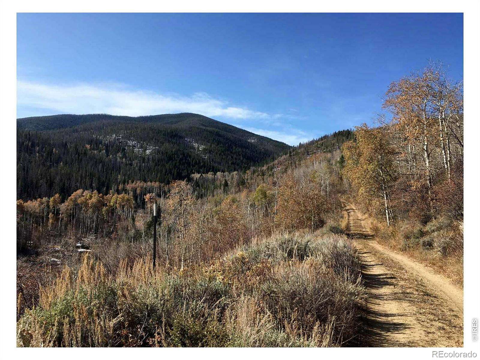 79 Acres of Recreational Land for Sale in Parshall, Colorado