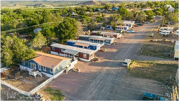 2 Acres of Improved Mixed-Use Land for Sale in Cedaredge, Colorado