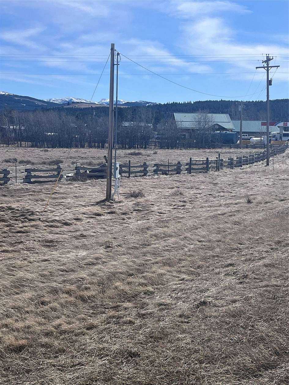 2.85 Acres of Mixed-Use Land for Sale in East Glacier Park, Montana