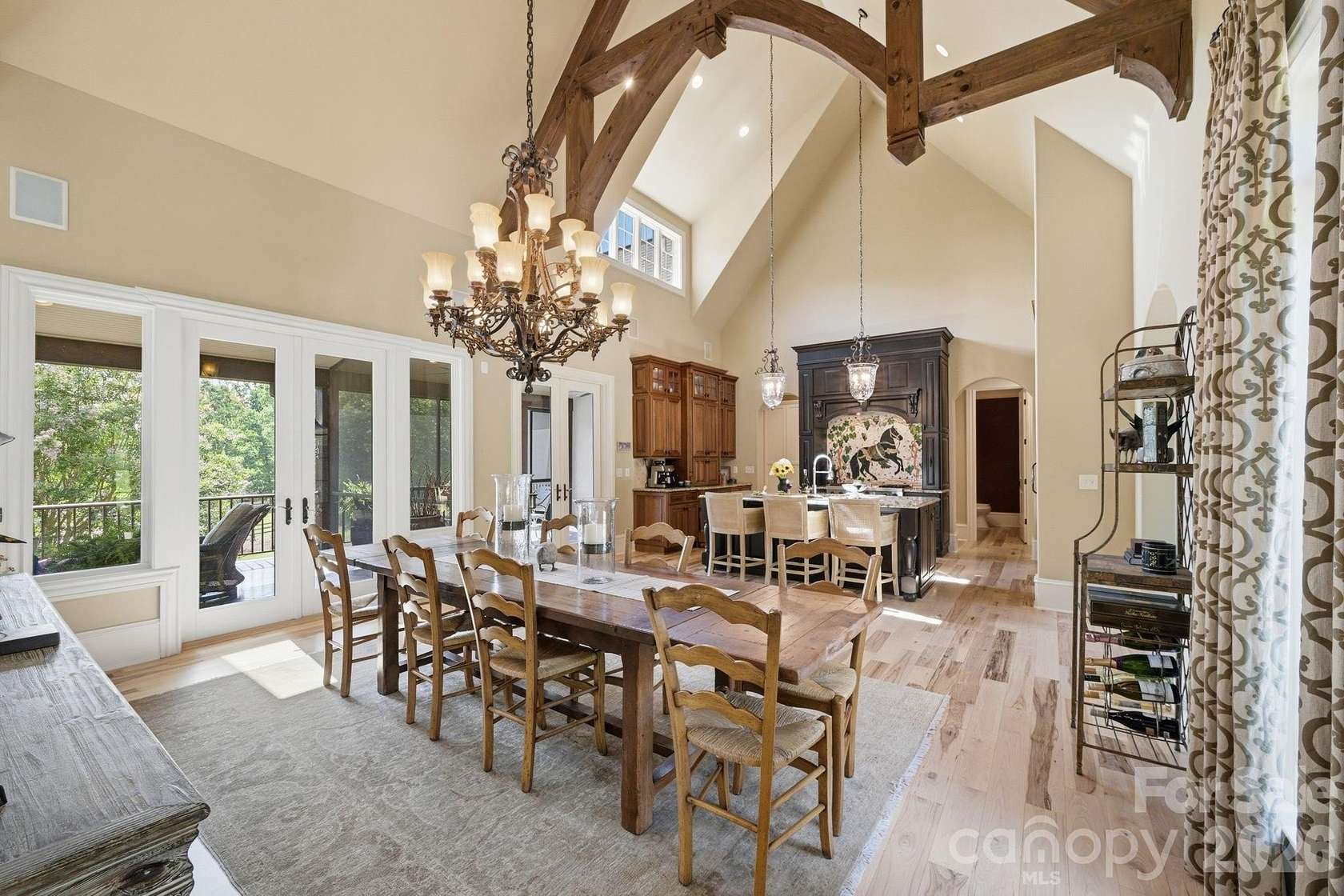 11.7 Acres of Land with Home for Sale in Waxhaw, North Carolina