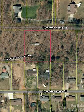 1 Acre of Residential Land for Sale in Morganton, North Carolina
