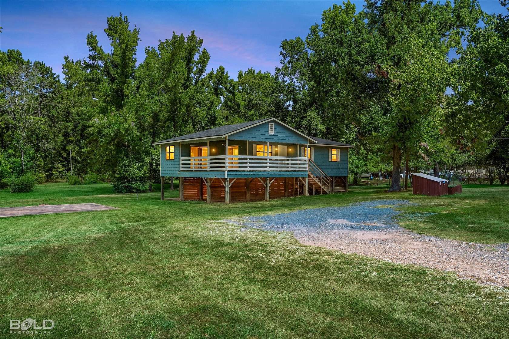 2 Acres of Land with Home for Sale in Haughton, Louisiana
