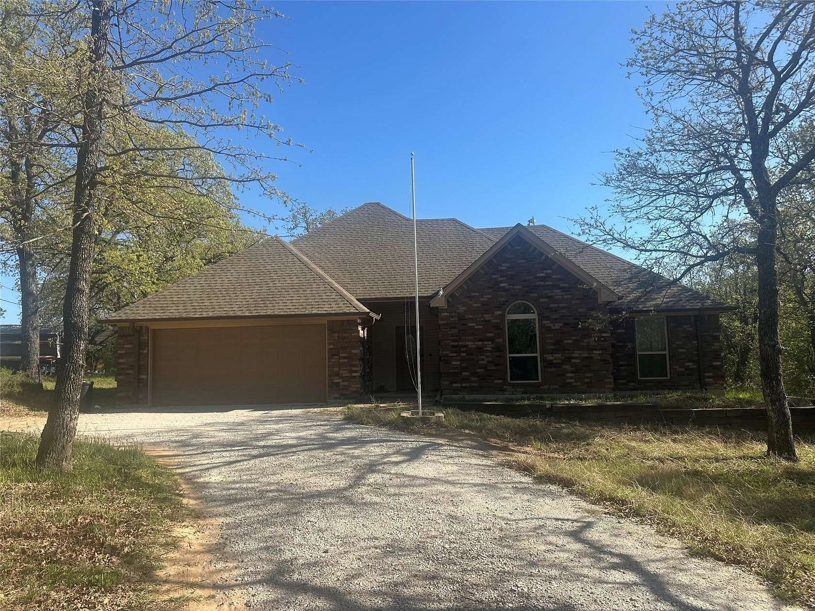 2 Acres of Land with Home for Sale in Springtown, Texas