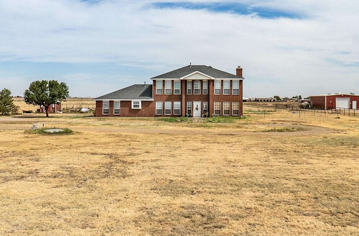 5 Acres of Land with Home for Sale in Amarillo, Texas