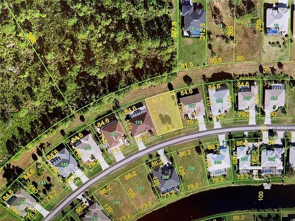0.23 Acres of Residential Land for Sale in Rotonda West, Florida