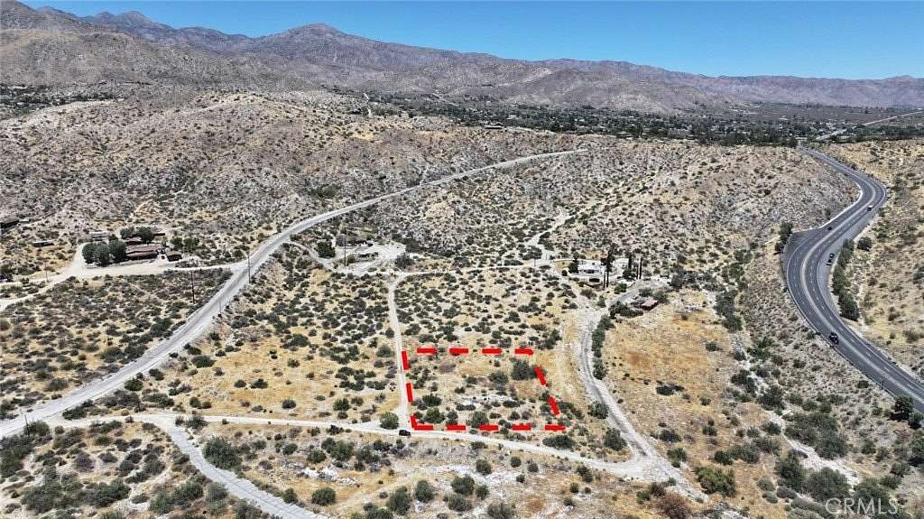 0.69 Acres of Residential Land for Sale in Morongo Valley, California