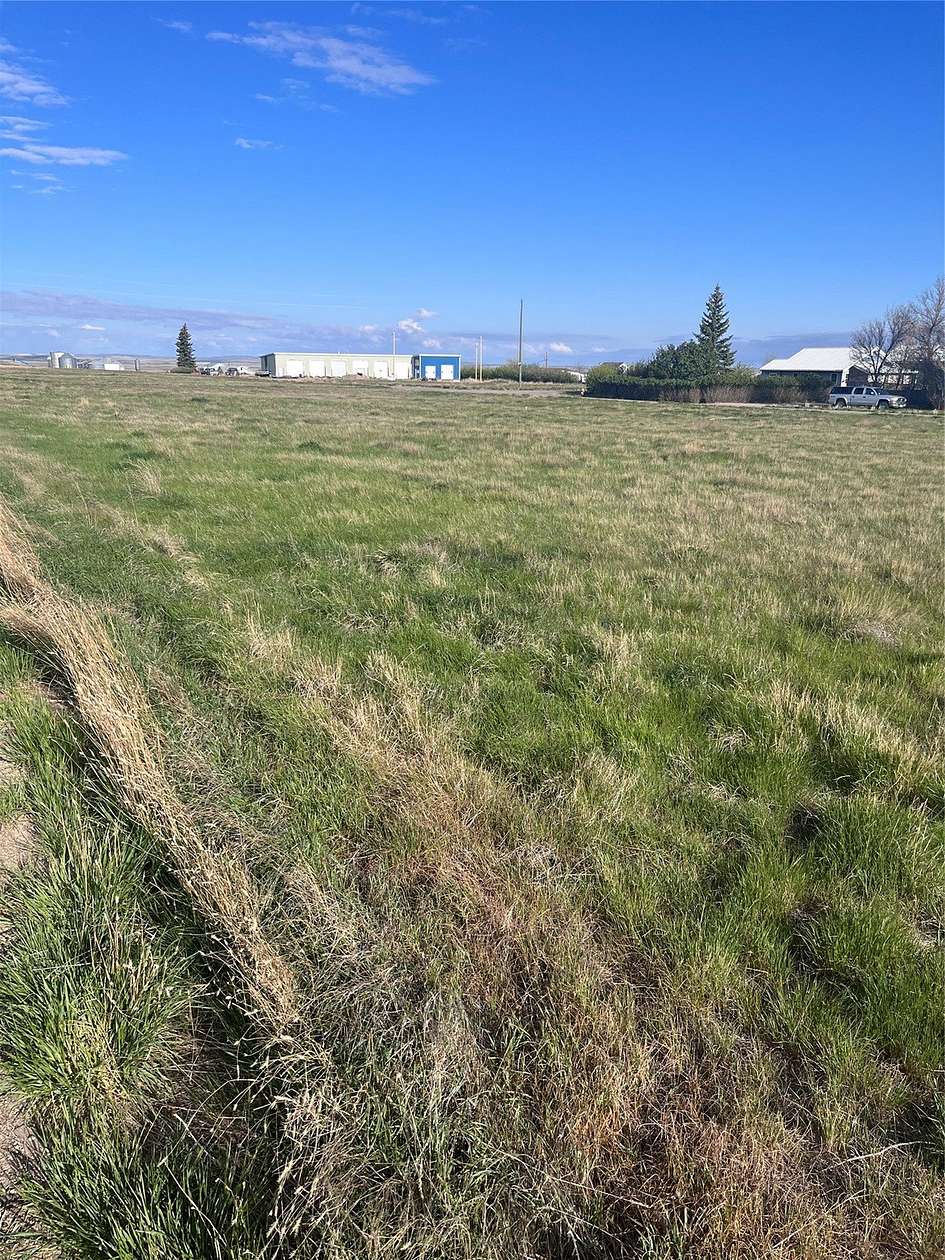 0.89 Acres of Mixed-Use Land for Sale in Sweet Grass, Montana