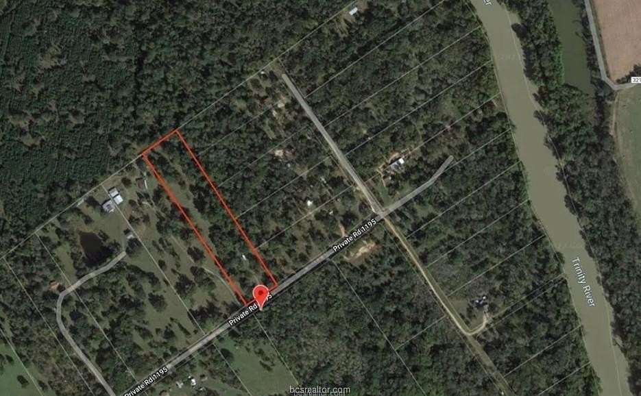5 Acres of Residential Land for Sale in Midway, Texas