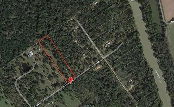 5 Acres of Residential Land for Sale in Midway, Texas