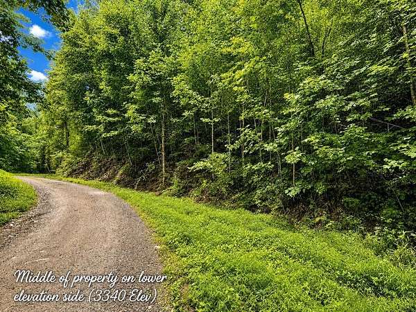 2.49 Acres of Residential Land for Sale in Waynesville, North Carolina