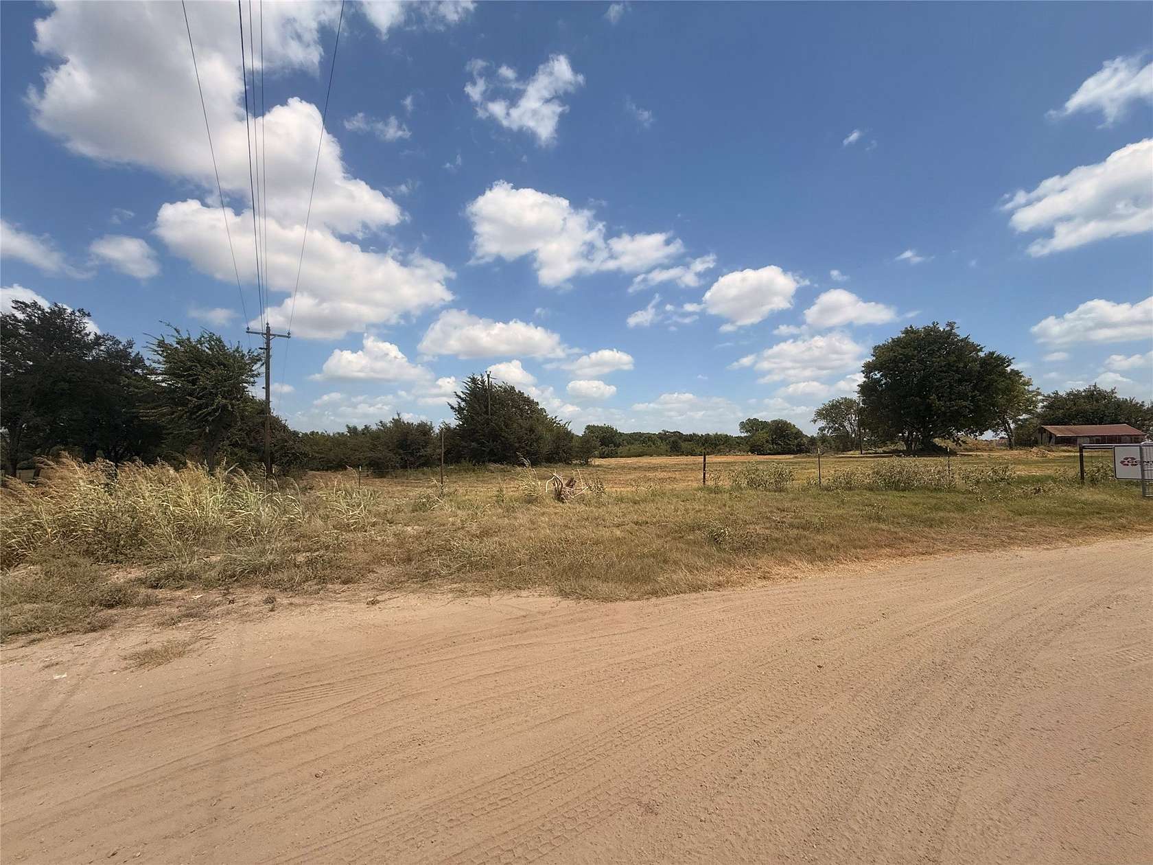 288 Acres of Land for Sale in Terrell, Texas