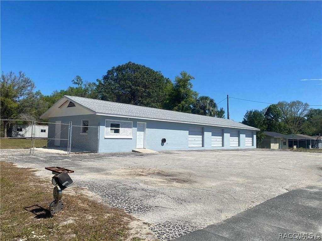 2.4 Acres of Mixed-Use Land for Sale in Crystal River, Florida