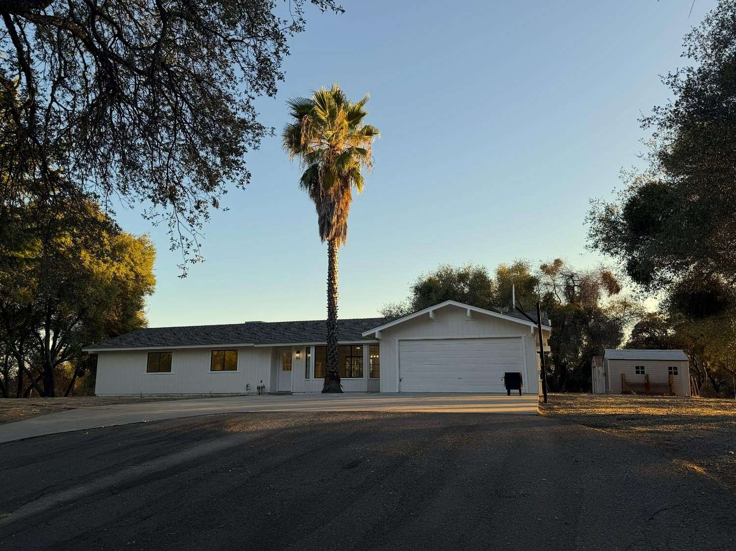 2.66 Acres of Land with Home for Sale in Coarsegold, California