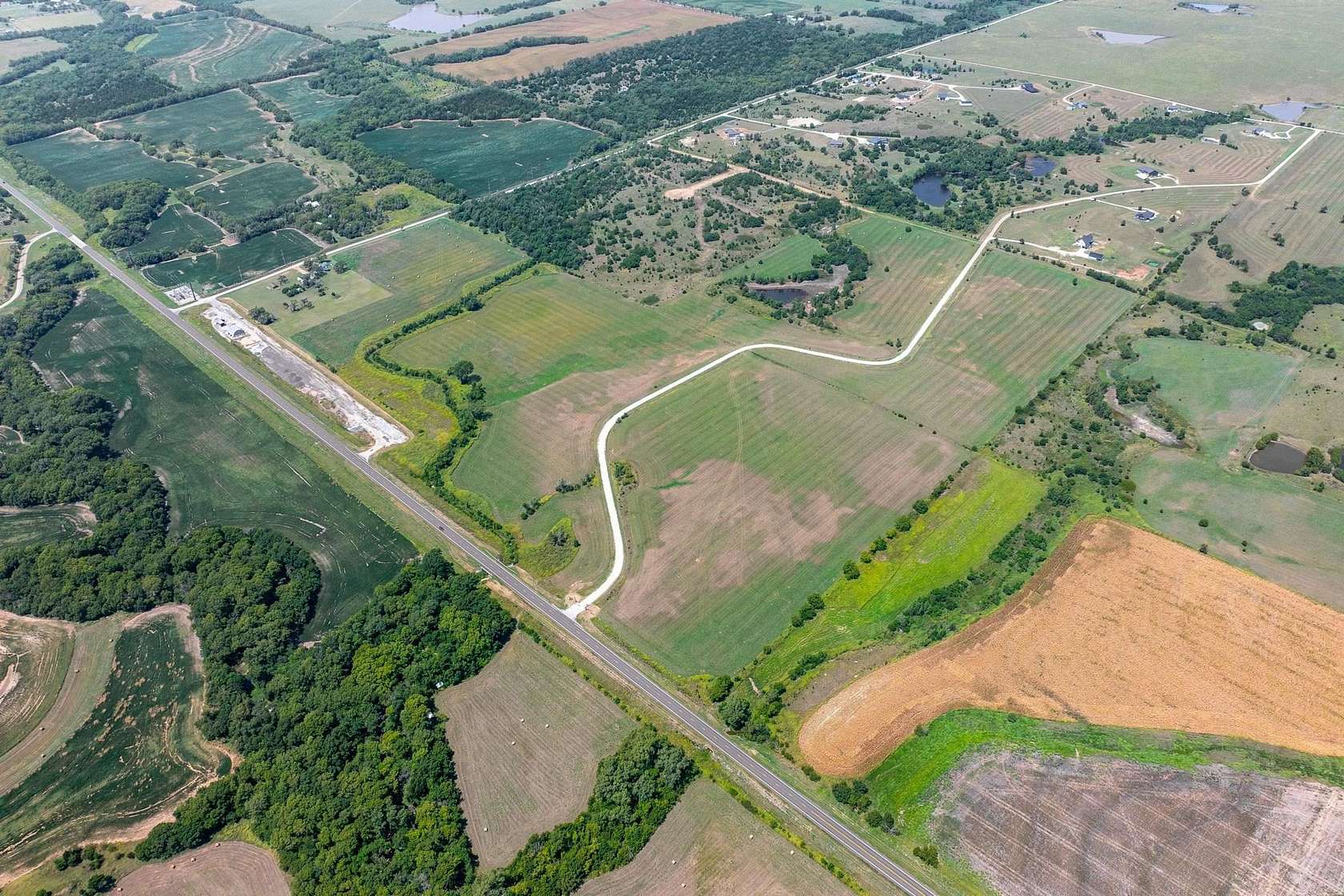 5 Acres of Residential Land for Sale in Udall, Kansas