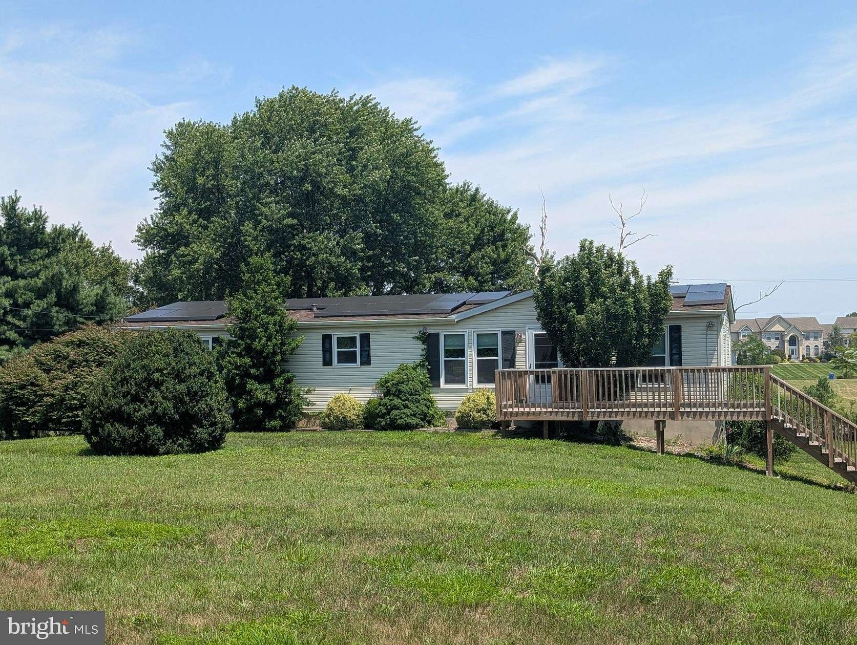 1.7 Acres of Land with Home for Sale in Swedesboro, New Jersey