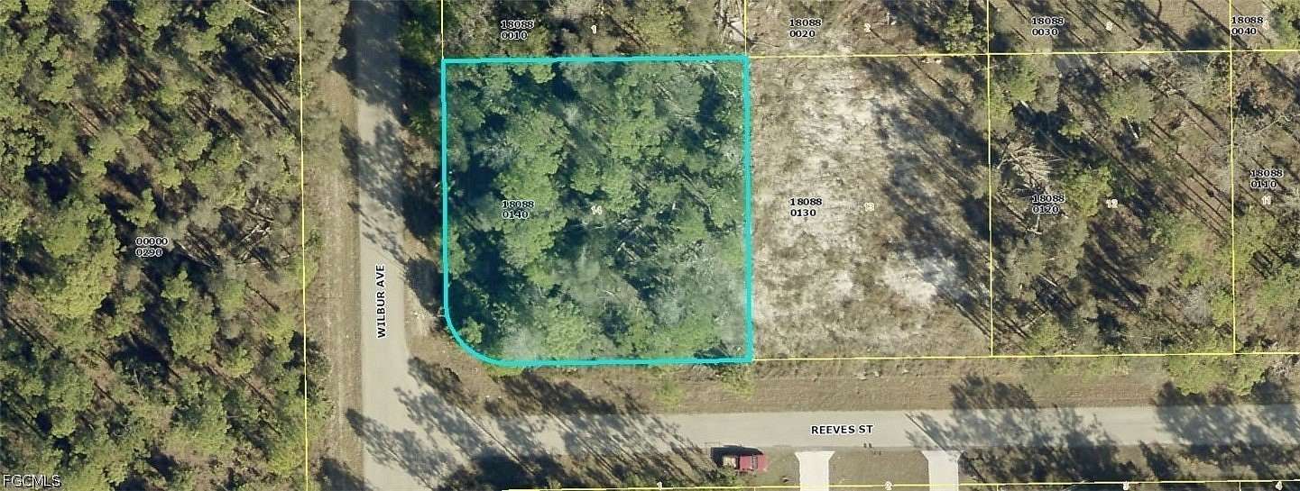 0.36 Acres of Residential Land for Sale in Lehigh Acres, Florida