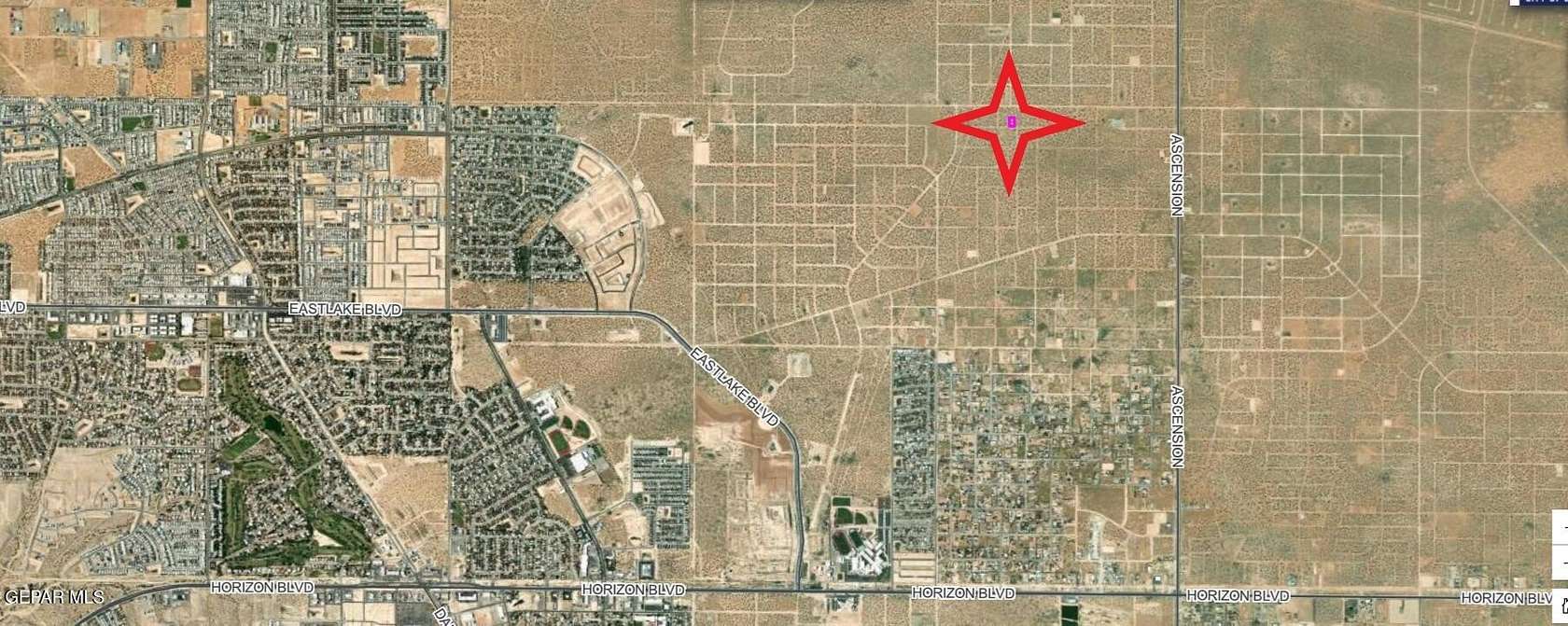 0.5 Acres of Residential Land for Sale in El Paso, Texas