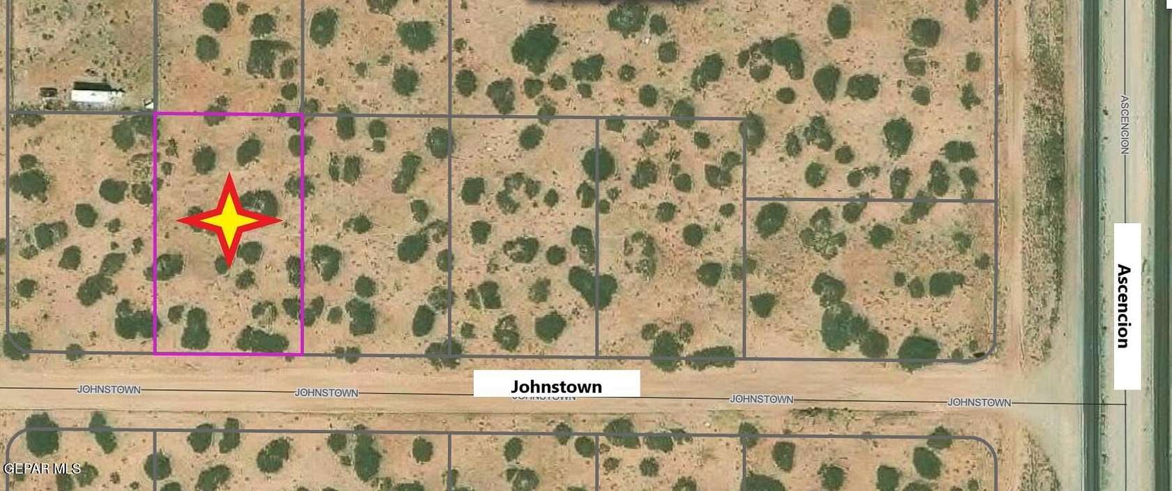 0.5 Acres of Residential Land for Sale in El Paso, Texas
