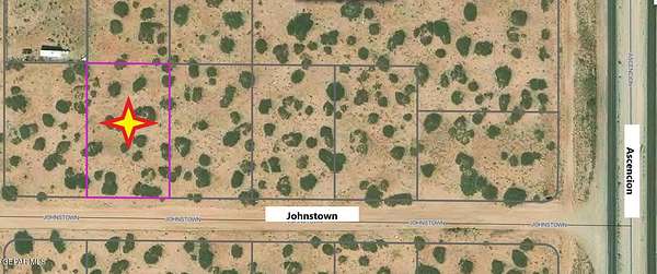 0.5 Acres of Residential Land for Sale in El Paso, Texas