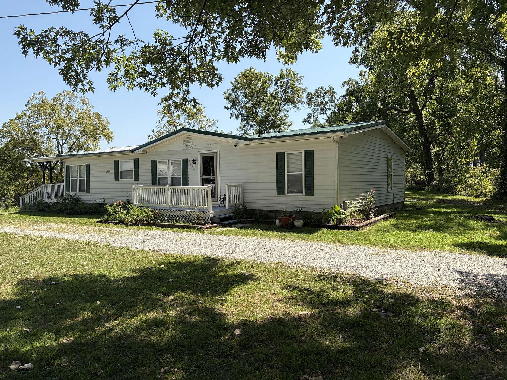 2.8 Acres of Land with Home for Sale in Ozark, Missouri