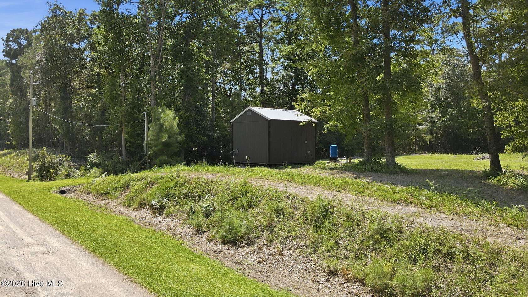 0.93 Acres of Residential Land for Sale in Arapahoe, North Carolina
