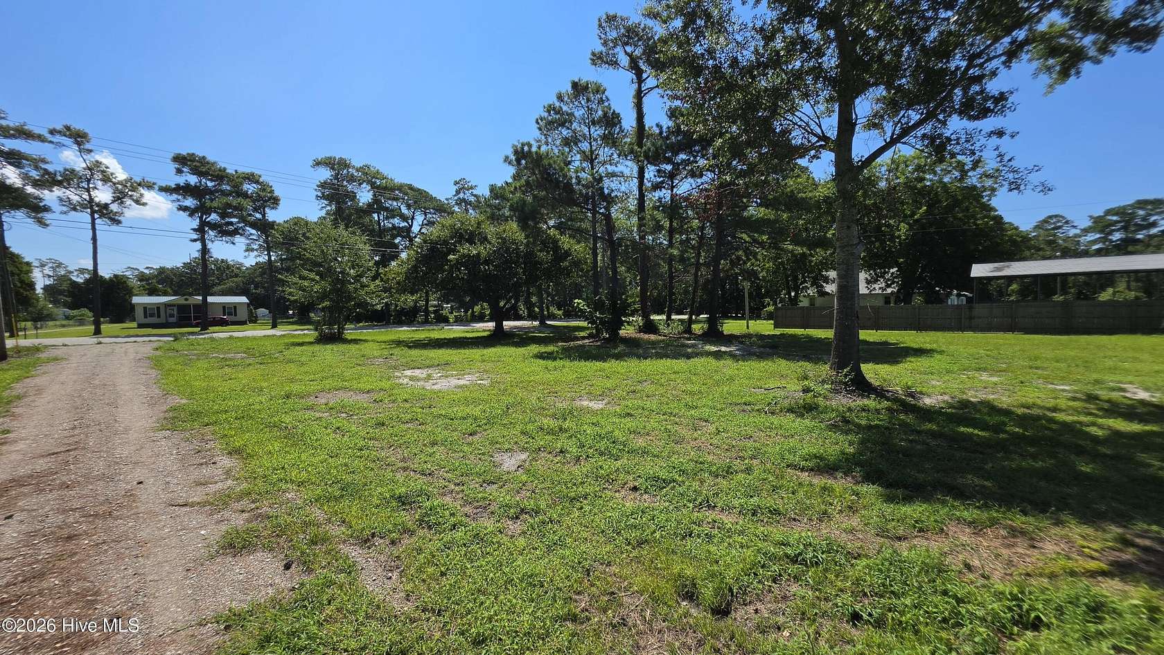 0.55 Acres of Residential Land for Sale in Beaufort, North Carolina