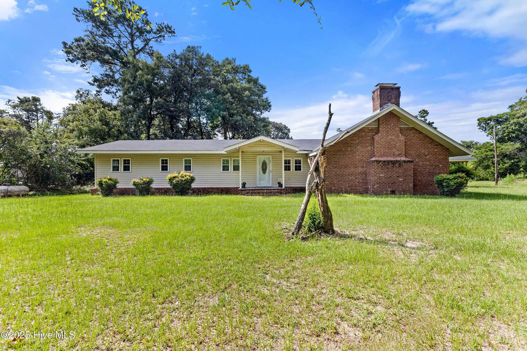2.64 Acres of Land with Home for Sale in Albertson, North Carolina