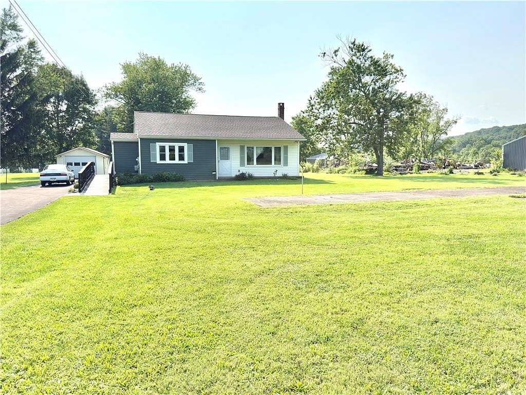 2.23 Acres of Land with Home for Sale in Quakertown, Pennsylvania