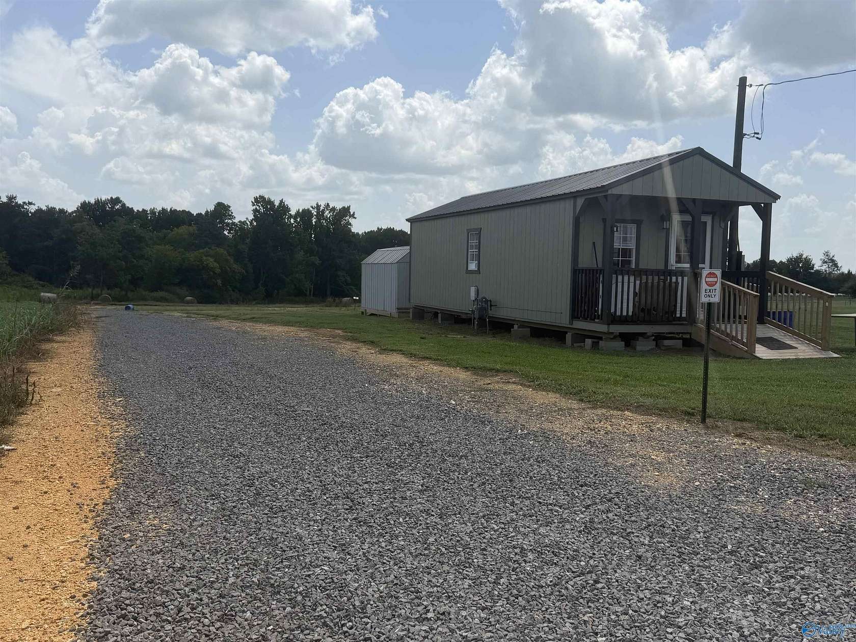 2 Acres of Improved Mixed-Use Land for Sale in Fyffe, Alabama