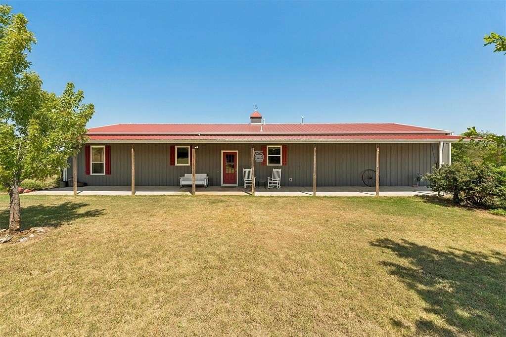 10 Acres of Land with Home for Sale in Newcastle, Oklahoma