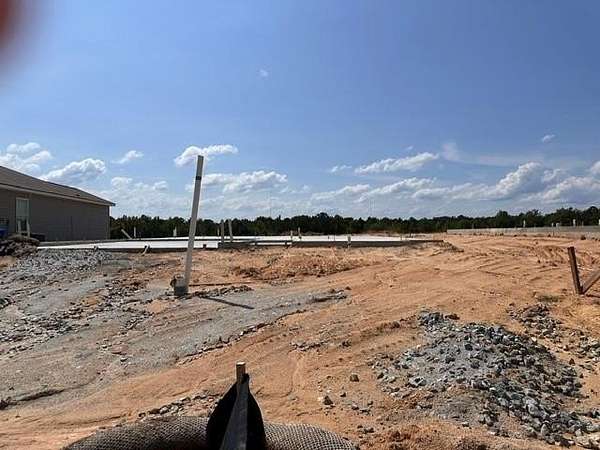 15 Acres of Land with Home for Sale in Columbus, Georgia