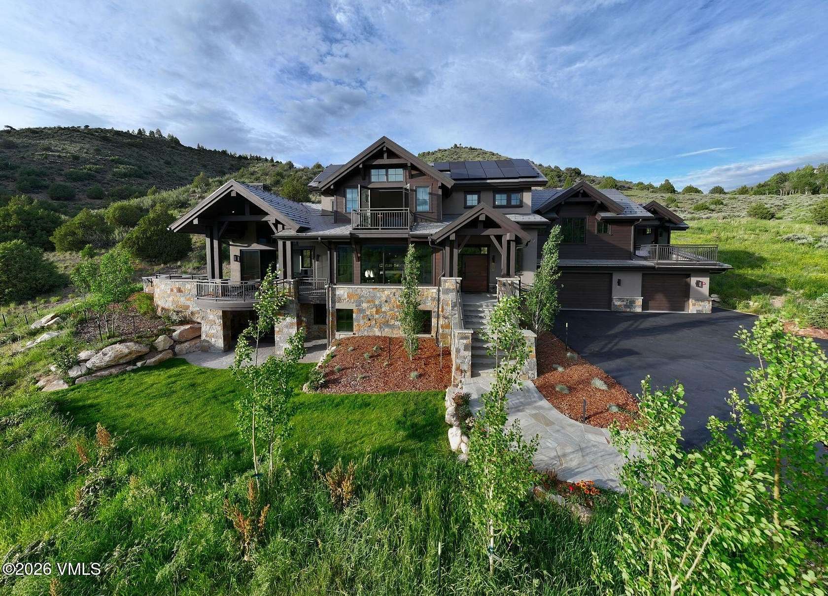 6 Acres of Land with Home for Sale in Edwards, Colorado