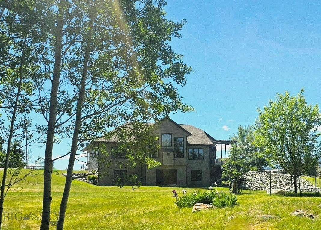 2.5 Acres of Land with Home for Sale in Sheridan, Montana