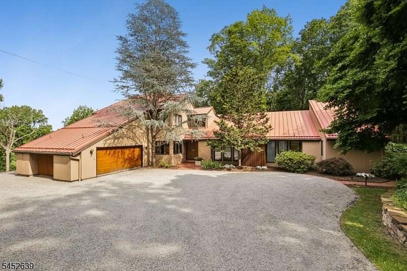 8.26 Acres of Land with Home for Lease in Chester Township, New Jersey