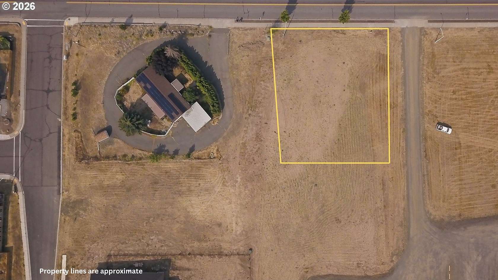 0.39 Acres of Mixed-Use Land for Sale in Goldendale, Washington