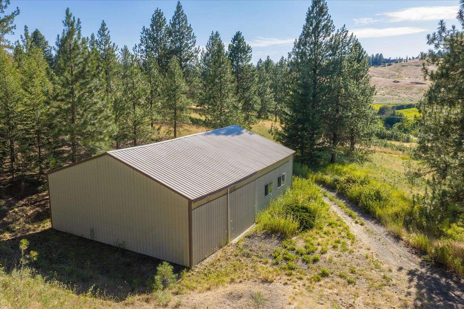 6 Acres of Residential Land for Sale in Spokane, Washington