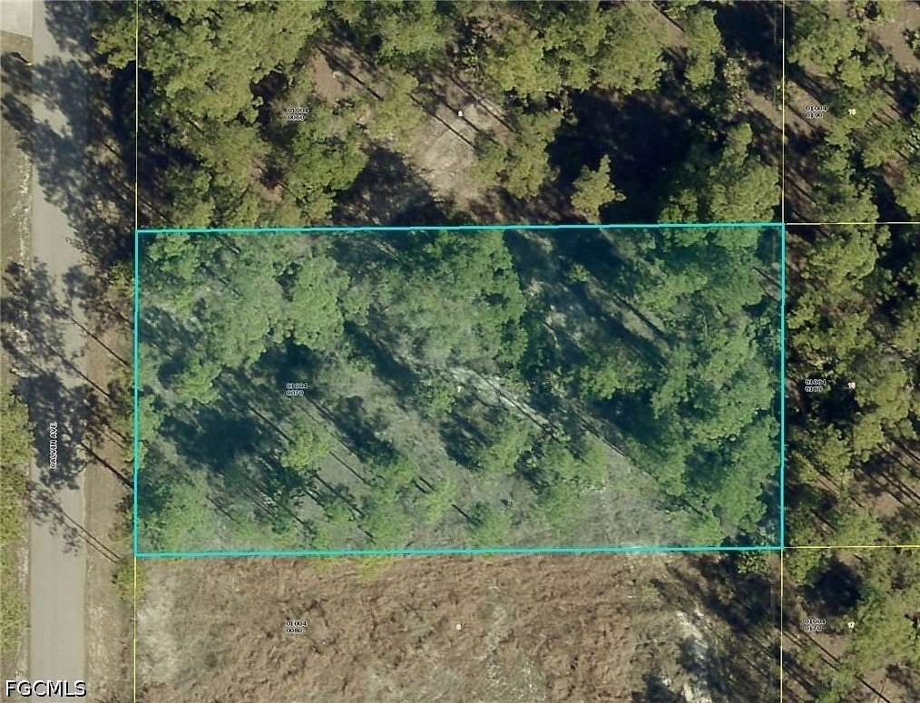 0.5 Acres of Residential Land for Sale in Lehigh Acres, Florida