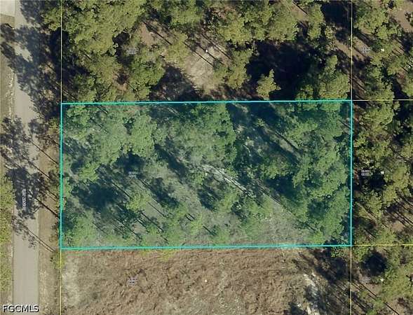 0.5 Acres of Residential Land for Sale in Lehigh Acres, Florida