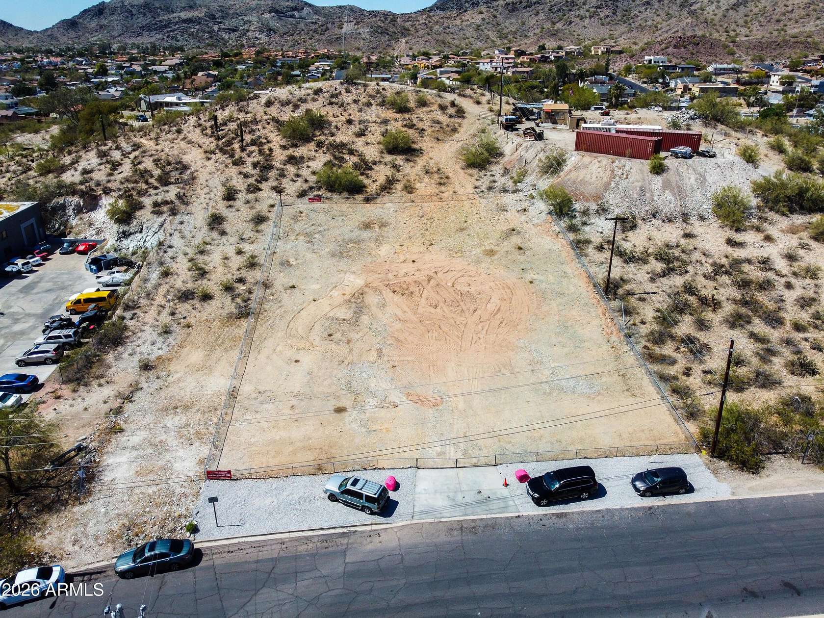 0.48 Acres of Residential Land for Sale in Phoenix, Arizona