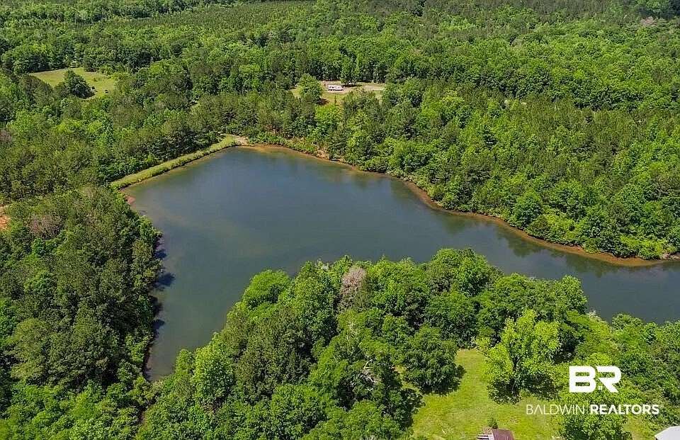 187 Acres of Land for Sale in Evergreen, Alabama