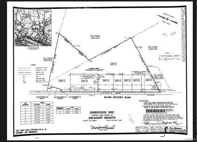 0.67 Acres of Land for Sale in Marcy, New York
