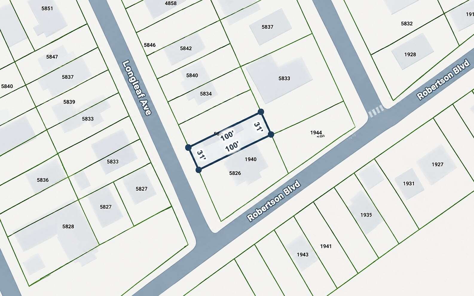 0.07 Acres of Residential Land for Sale in North Charleston, South Carolina